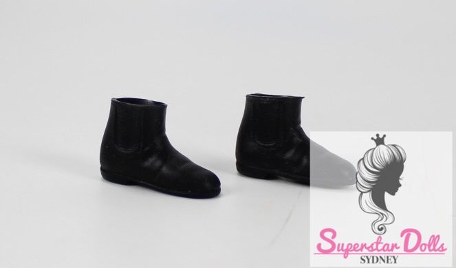 Vintage 1960&#39;s MOD Era Barbie Doll Squishy Boots