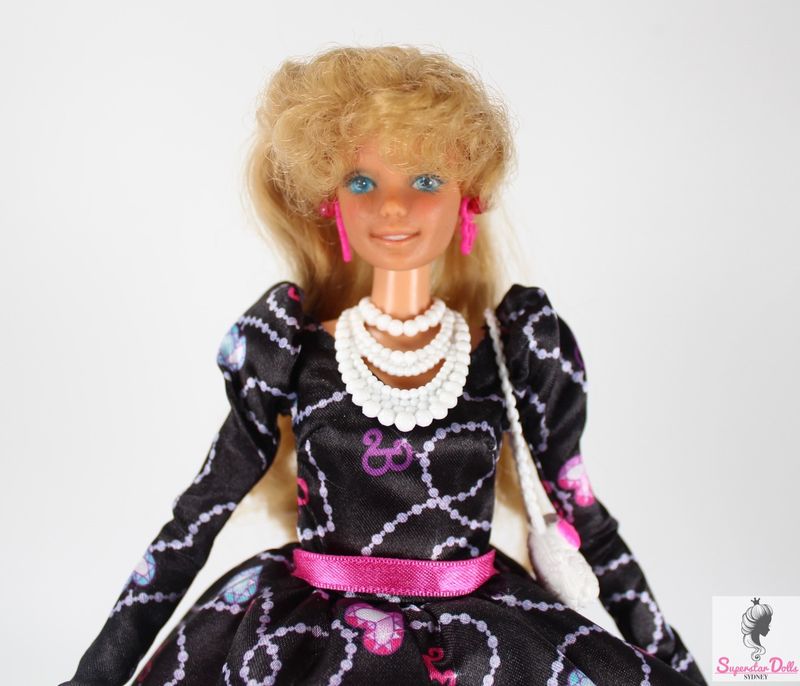 1980 &quot;Happy Birthday&quot; Barbie in &quot;Rewind&quot; Fashion