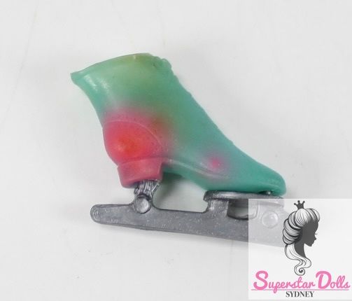 Vintage 1960&#39;s Barbie Doll Skate JAPAN