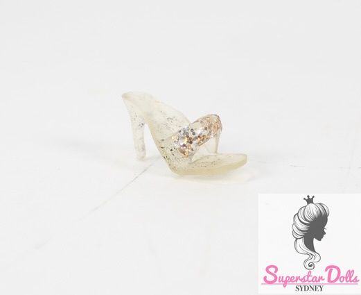 Vintage Reproduction &quot;Enchanted Evening&quot; Heeled Shoes