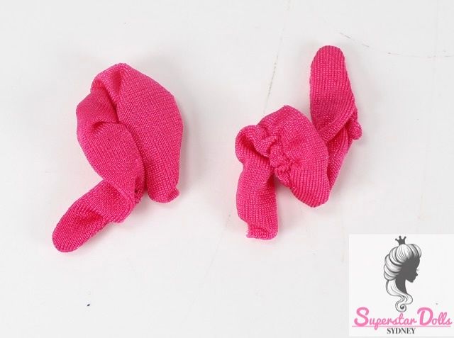 Collector Barbie Doll Gloves