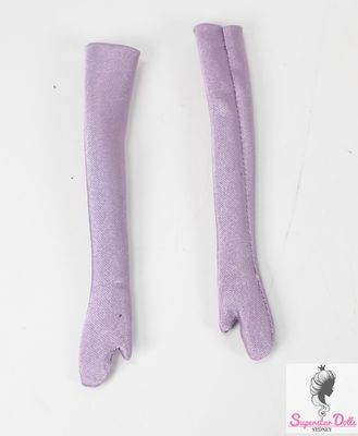 Collector Barbie Doll Gloves