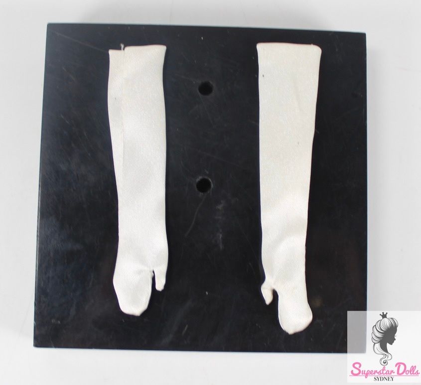Collector Barbie Doll Gloves
