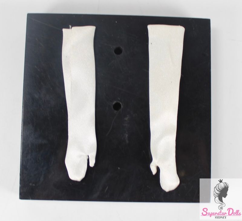 Collector Barbie Doll Gloves