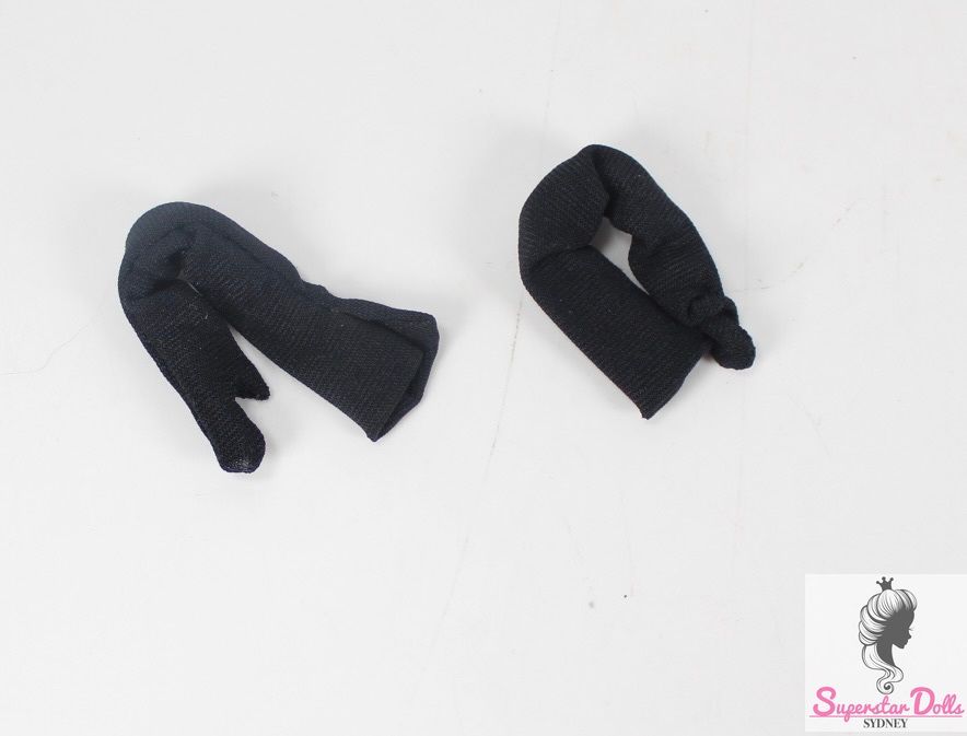 Collector Barbie Doll Gloves