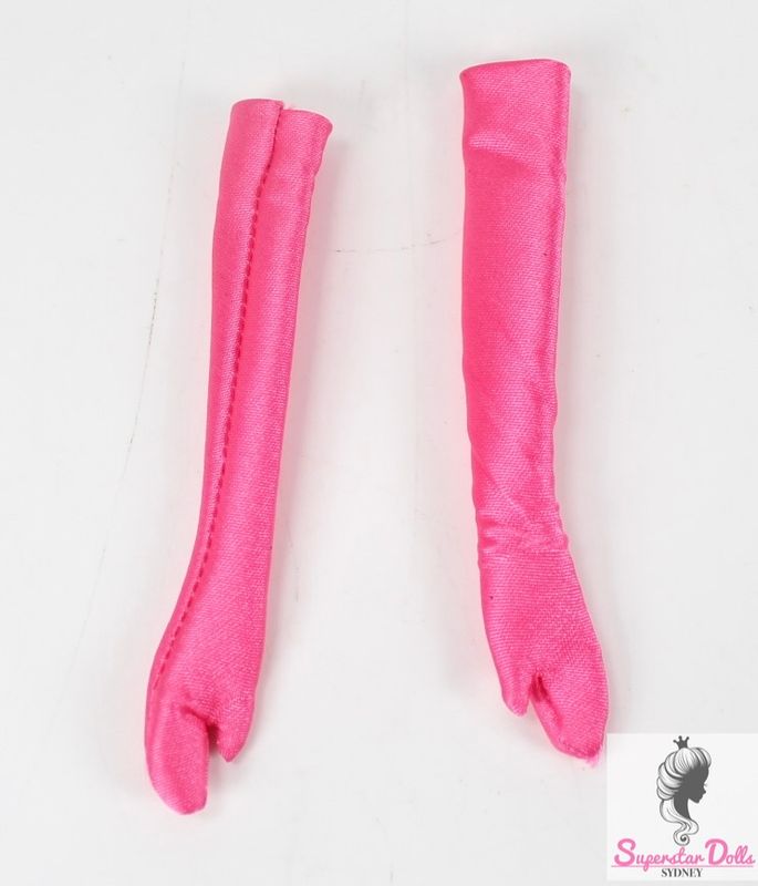 Collector Barbie Doll Gloves