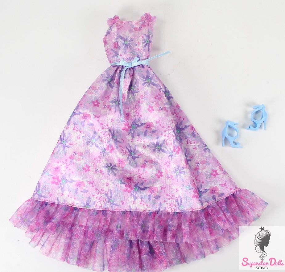 2024 Black Label: Birthday Wishes Barbie Doll Fashion
