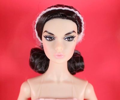 2024 Integrity Toys: &quot;Pink Of Perfection&quot; Poppy Parker NUDE Doll