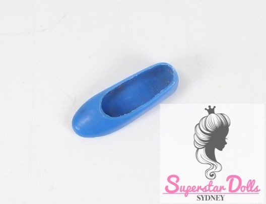 Vintage 1960&#39;s JAPAN Barbie Doll Flat Shoe
