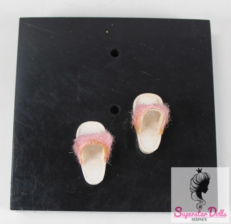 Vintage Sindy Sandals