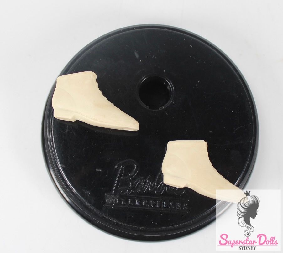 Vintage 1960&#39;s Barbie Doll JAPAN Squishy Skates