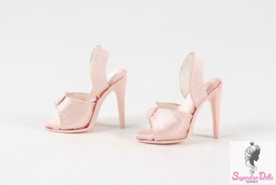 2024 Integrity Toys: &quot;Pink Of Perfection&quot; Poppy Parker Shoes