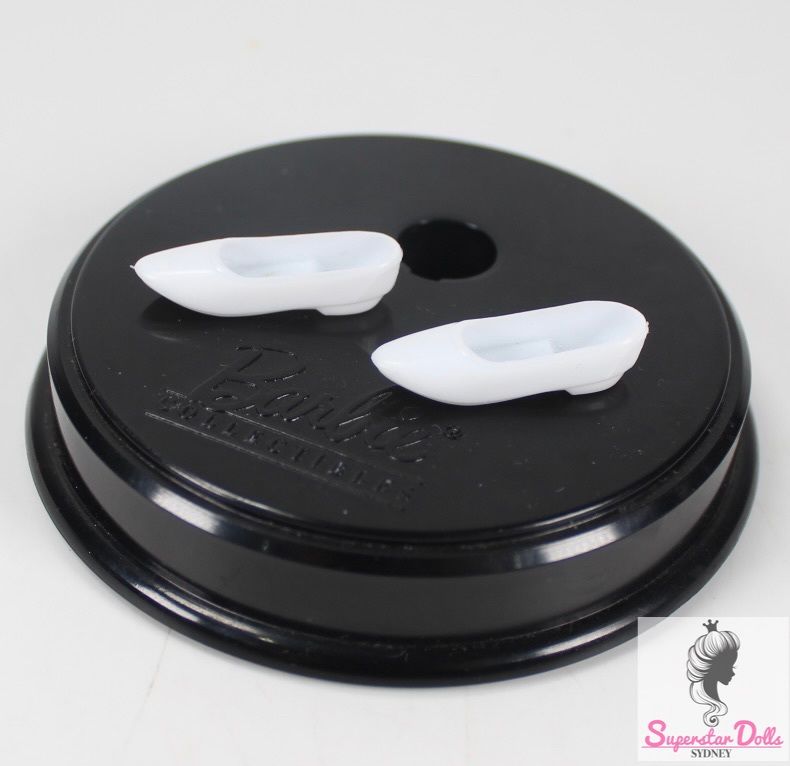 Genuine Mattel Barbie Doll Flats Shoes