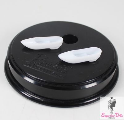 Genuine Mattel Barbie Doll Flats Shoes