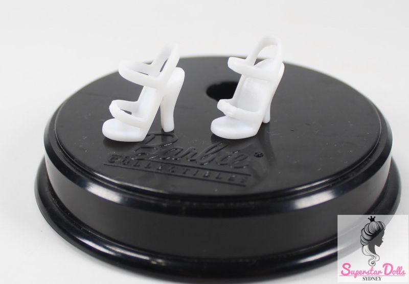 Clone Heeled Shoes for Silkstone &amp; Model Muse Barbie
