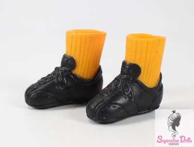 1986 &quot;Real Men&quot; Soccer Shoes