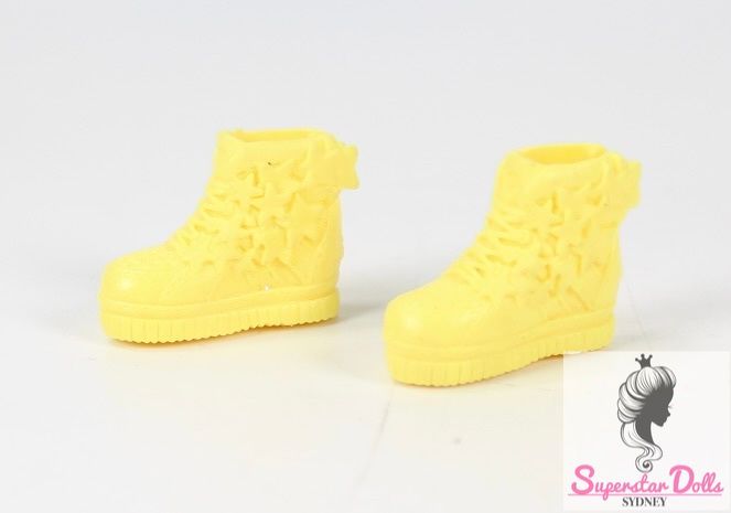 Genuine Mattel Barbie Doll Boots