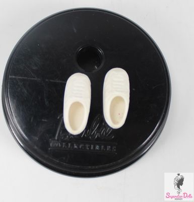 Vintage Barbie Doll Squishy Tennis Shoes