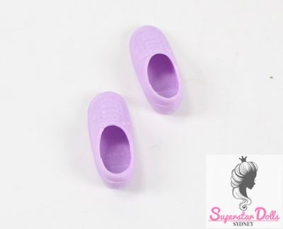 Vintage Barbie Doll Tennis Shoes
