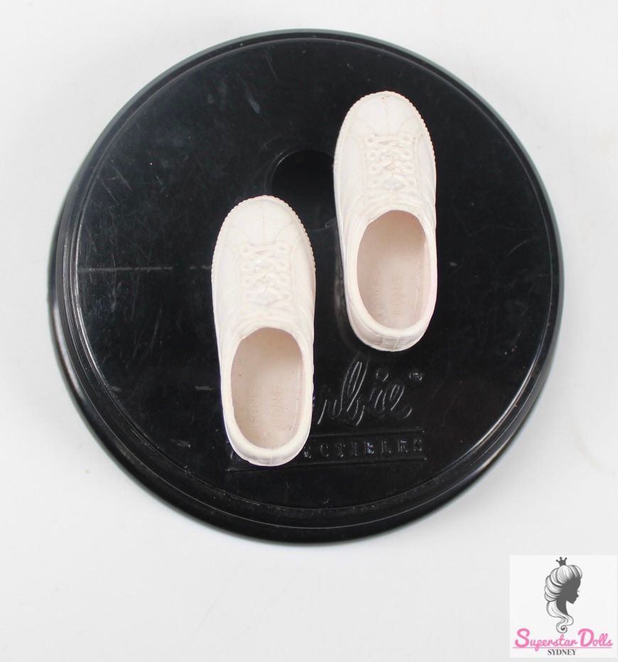 Vintage Hong Kong Clone Ken Barbie Doll Tennis Shoes