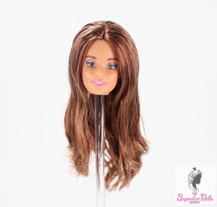 2024 Black Label: &quot;Birthday Wishes&quot; Barbie Doll Head