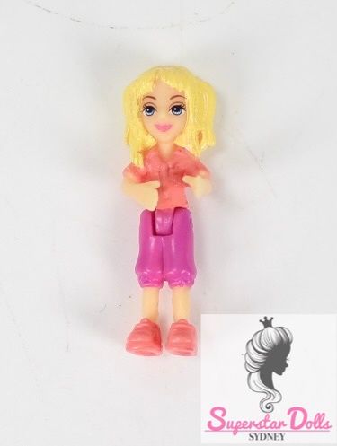 Vintage Polly Pocket Doll