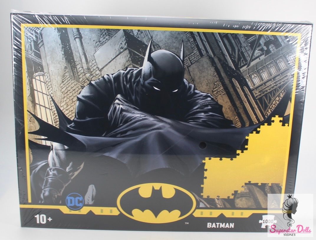 Winning Moves Batman 1000 Piece Puzzle