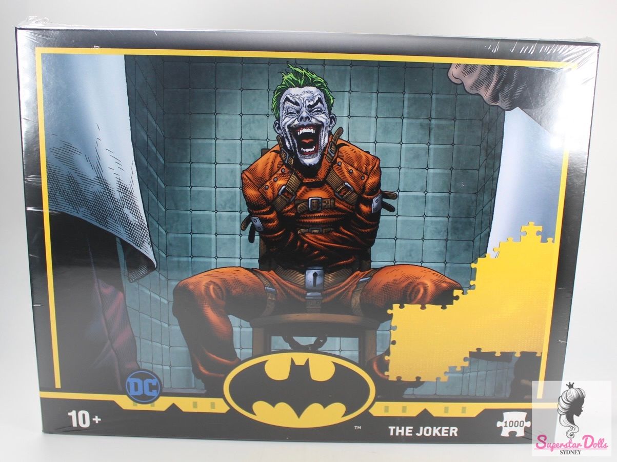 Batman (The Joker) 1000 Piece Puzzle