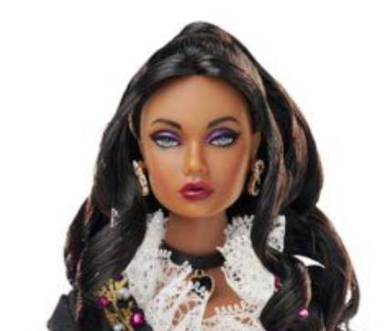 2024 Integrity Toys: &quot;Return To Misty Hollows&quot; Poppy Parker NUDE Doll PRE-ORDER