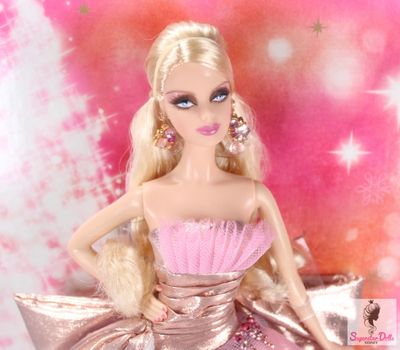 2009 Holiday Barbie