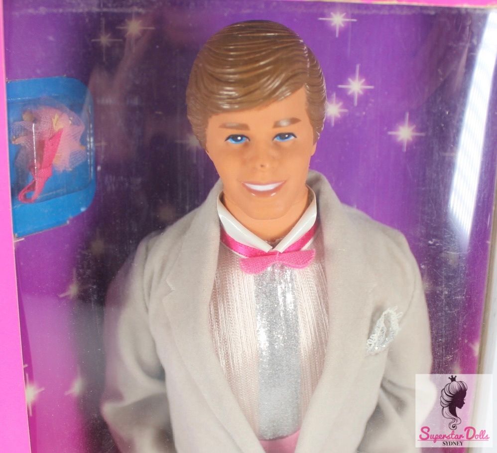 1983 &quot;Paty&quot; Ken Barbie Doll