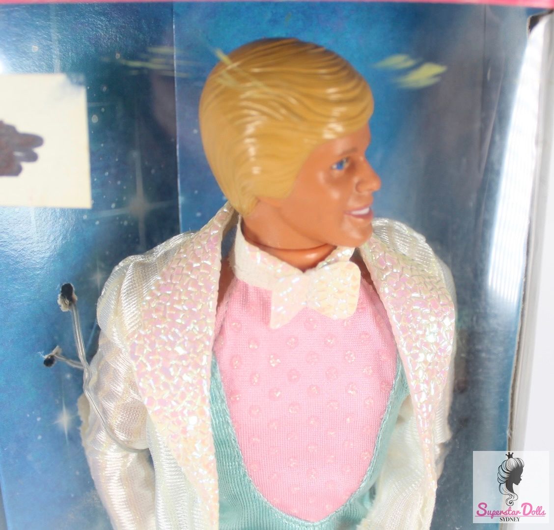 1989 &quot;Ice Capades&quot; Ken Barbie Doll