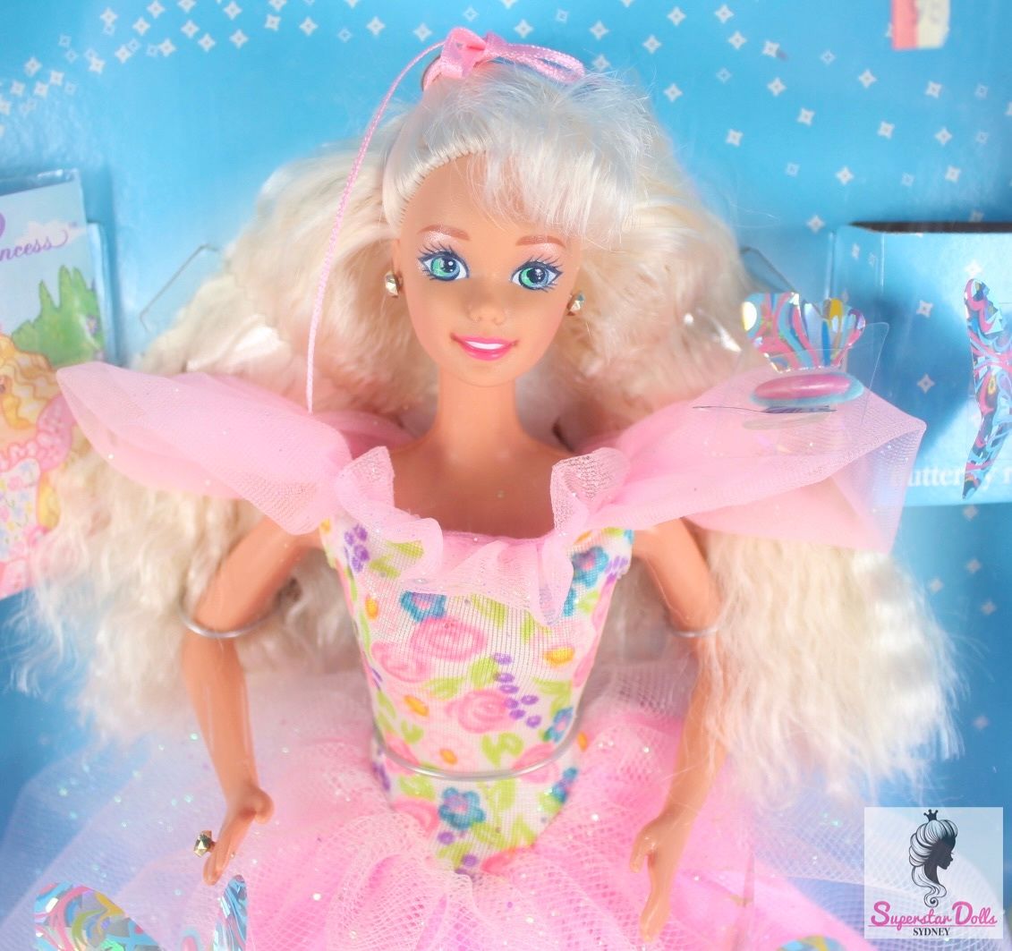 1994 &quot; Butterfly Princess&quot; Barbie Doll