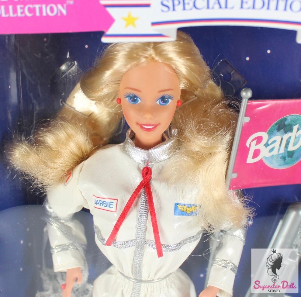 1994 Special Edition: &quot;Astronaut&quot; Barbie Doll