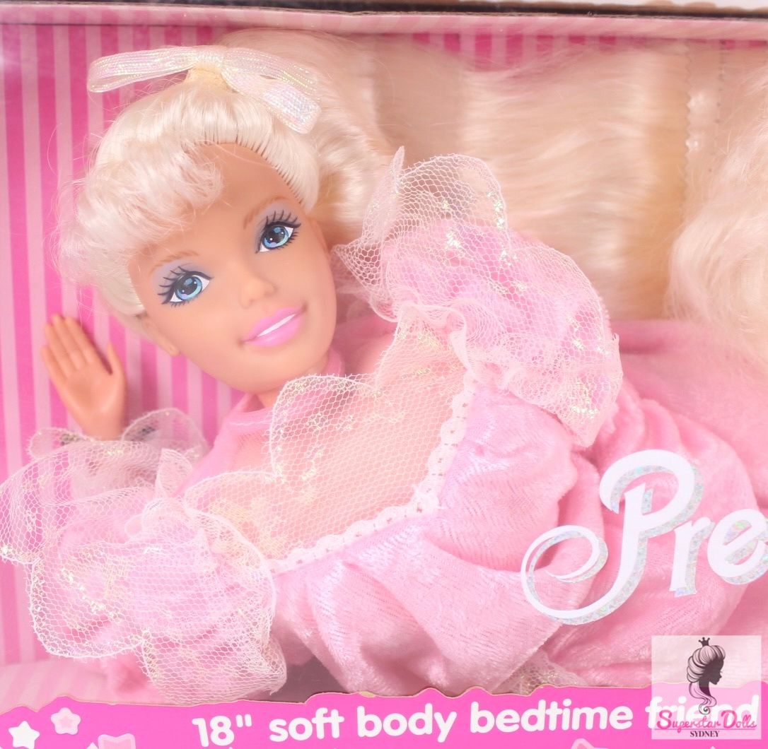 1995 &quot; Pretty Dreams&quot; 18&quot; Barbie Doll