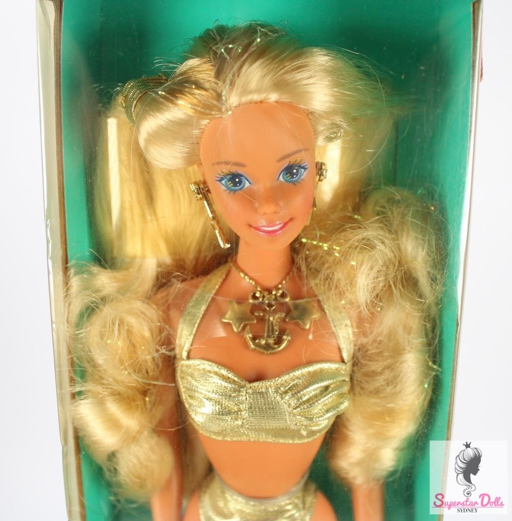 1991 &quot;Sun Sensation&quot; Barbie Doll
