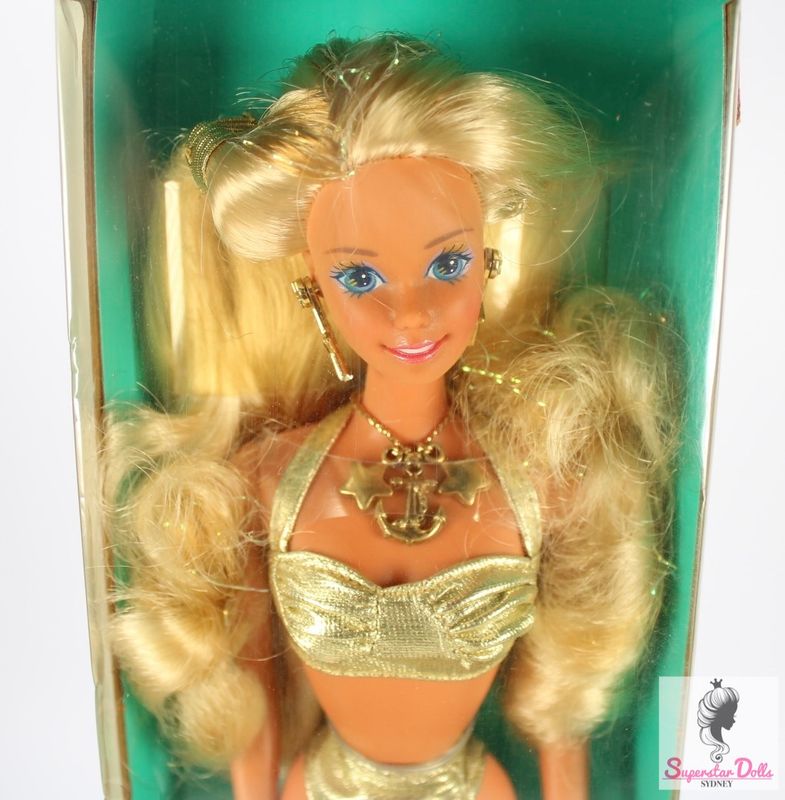 1991 &quot;Sun Sensation&quot; Barbie Doll
