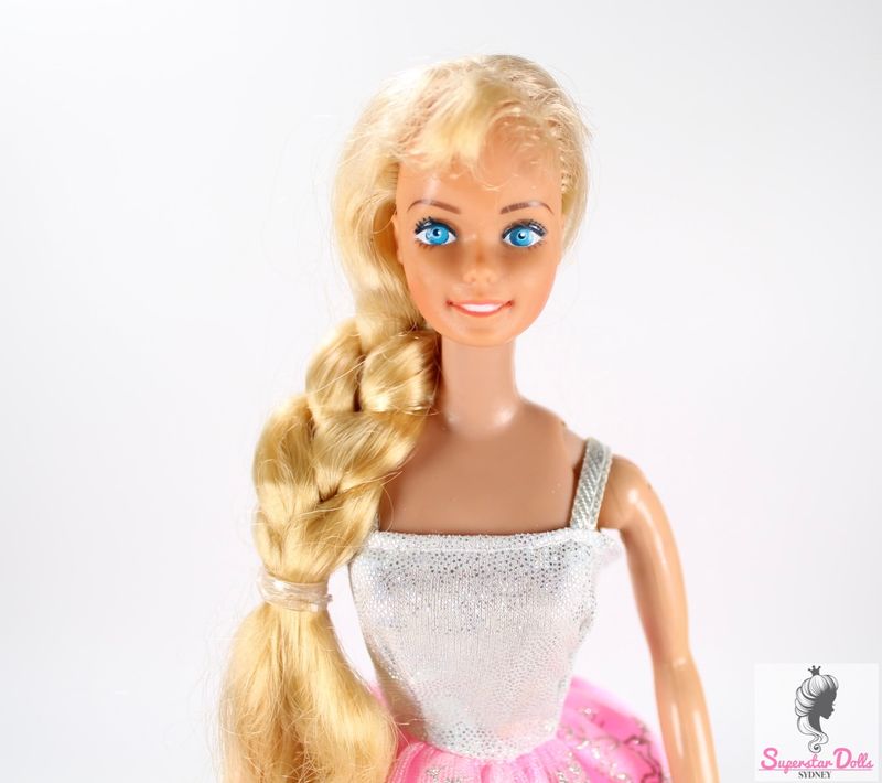 1979 &quot;Beauty Secrets: Barbie Doll