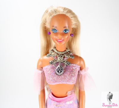 1991 &quot;Sun Sensation&quot; Barbie in Mermaid Fashion
