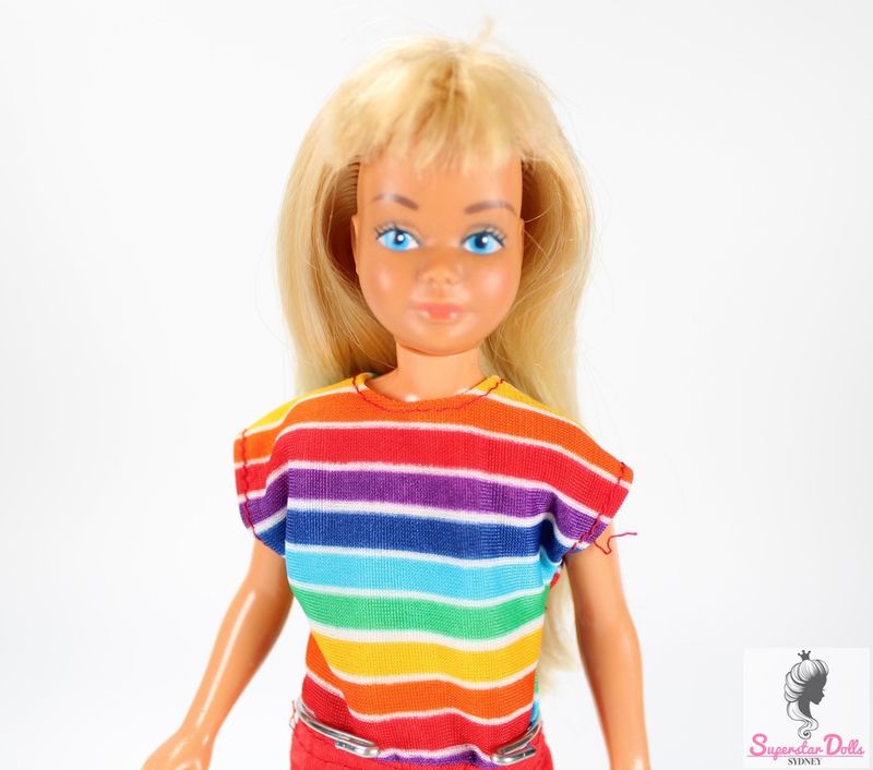 1971 &quot;Malibu&quot; Skipper Barbie Doll