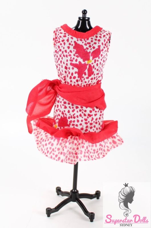 1988 &quot;Feeling Pretty&quot; Barbie Doll Fashion