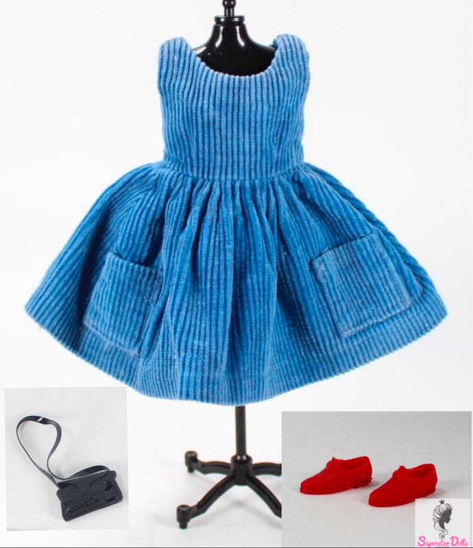 Vintage Ideal 1960&#39;s &quot;Cutie Co-Ed &quot; Tammy Doll Fashion