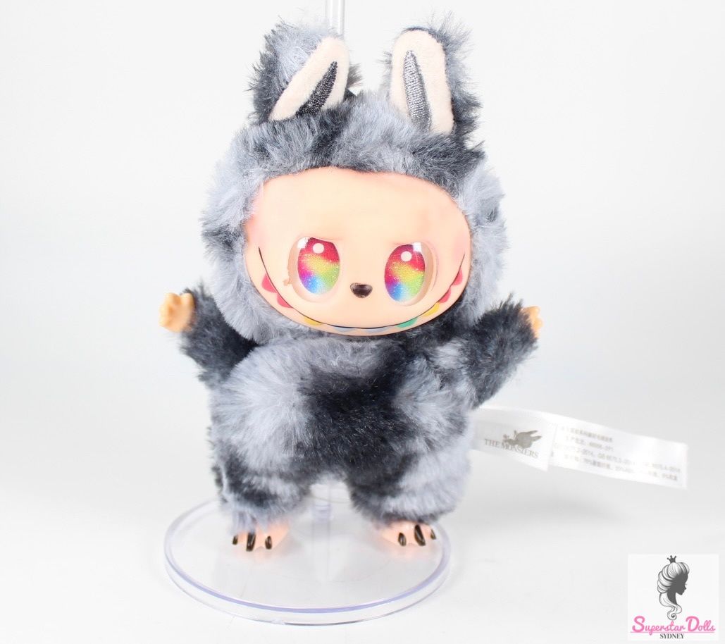"Labubu: Big Into Energy" Inspired Clone Vinyl Plush Pendant Blind Box
