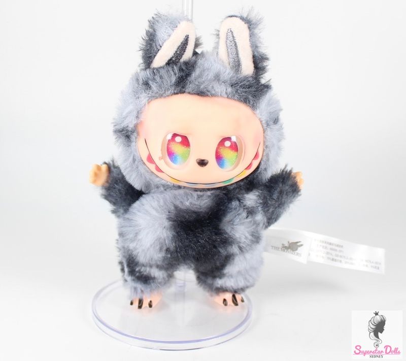 "Labubu: Big Into Energy" Inspired Clone Vinyl Plush Pendant Blind Box