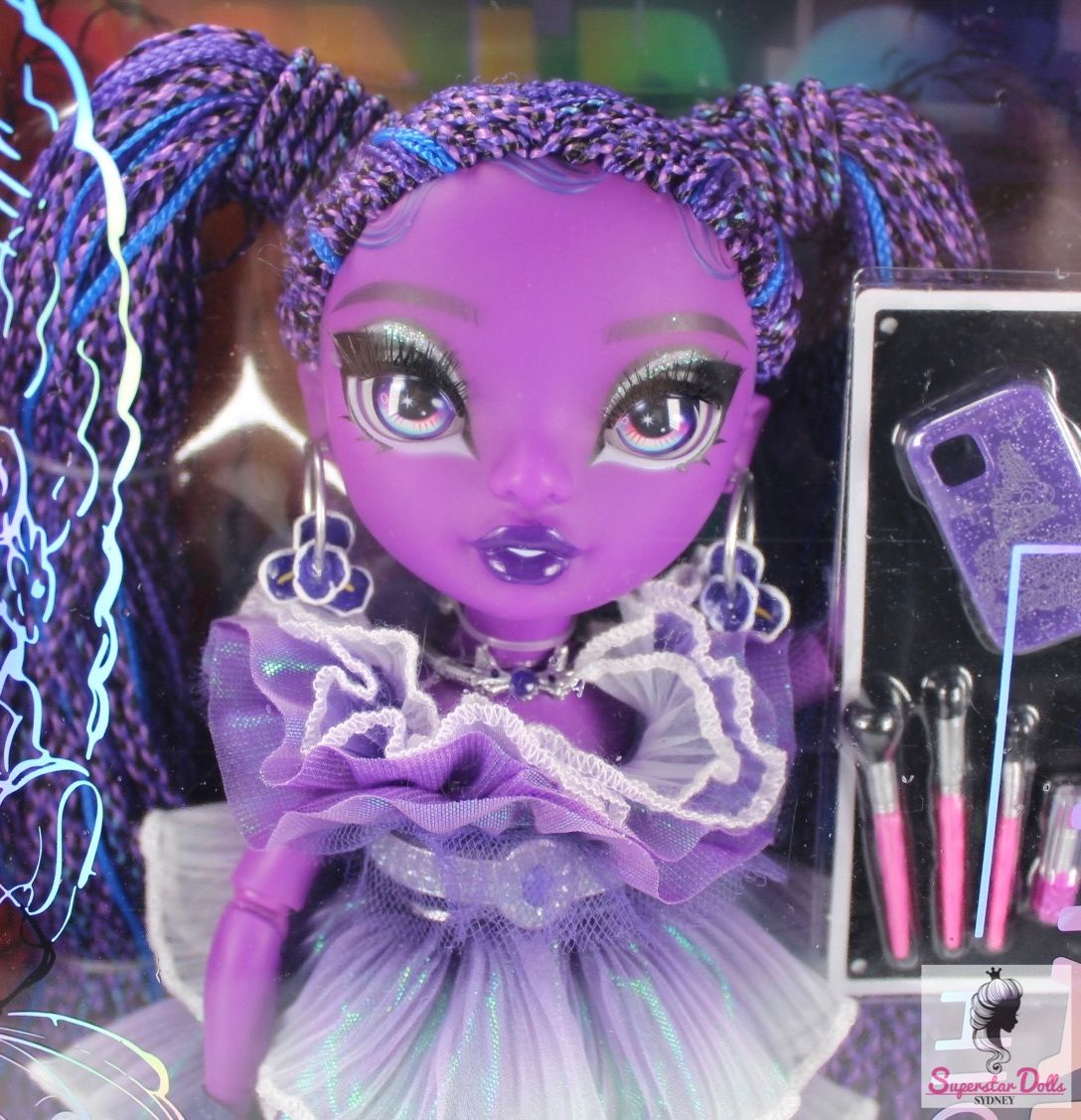 2022 Shadow High &quot;Monique Verbena&quot; Doll