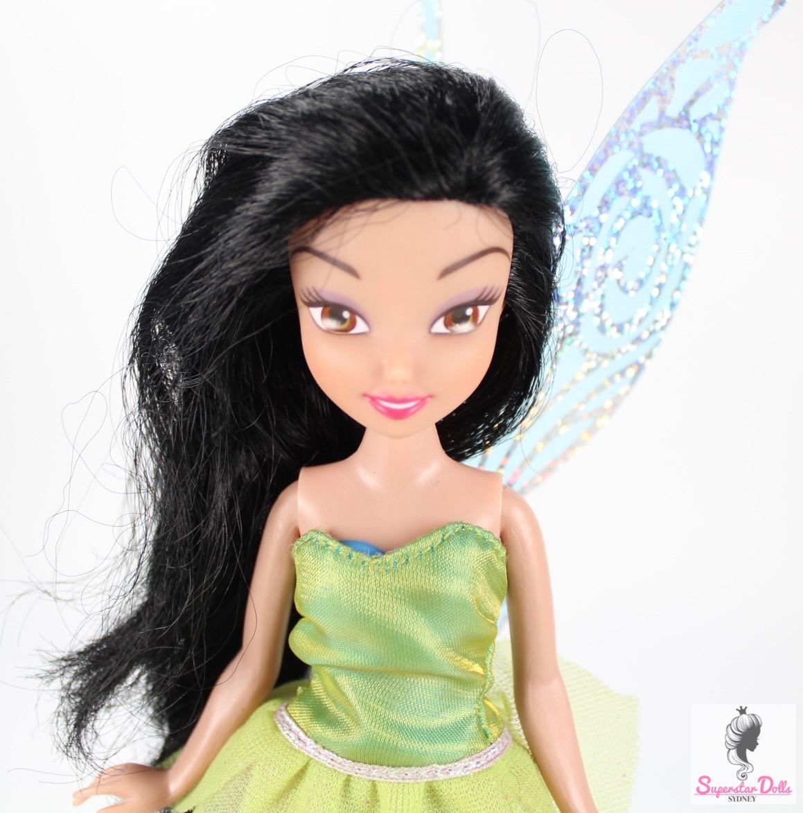Disney Tinker Bell &quot;Rosetta Silvermist&quot; Fairy Doll