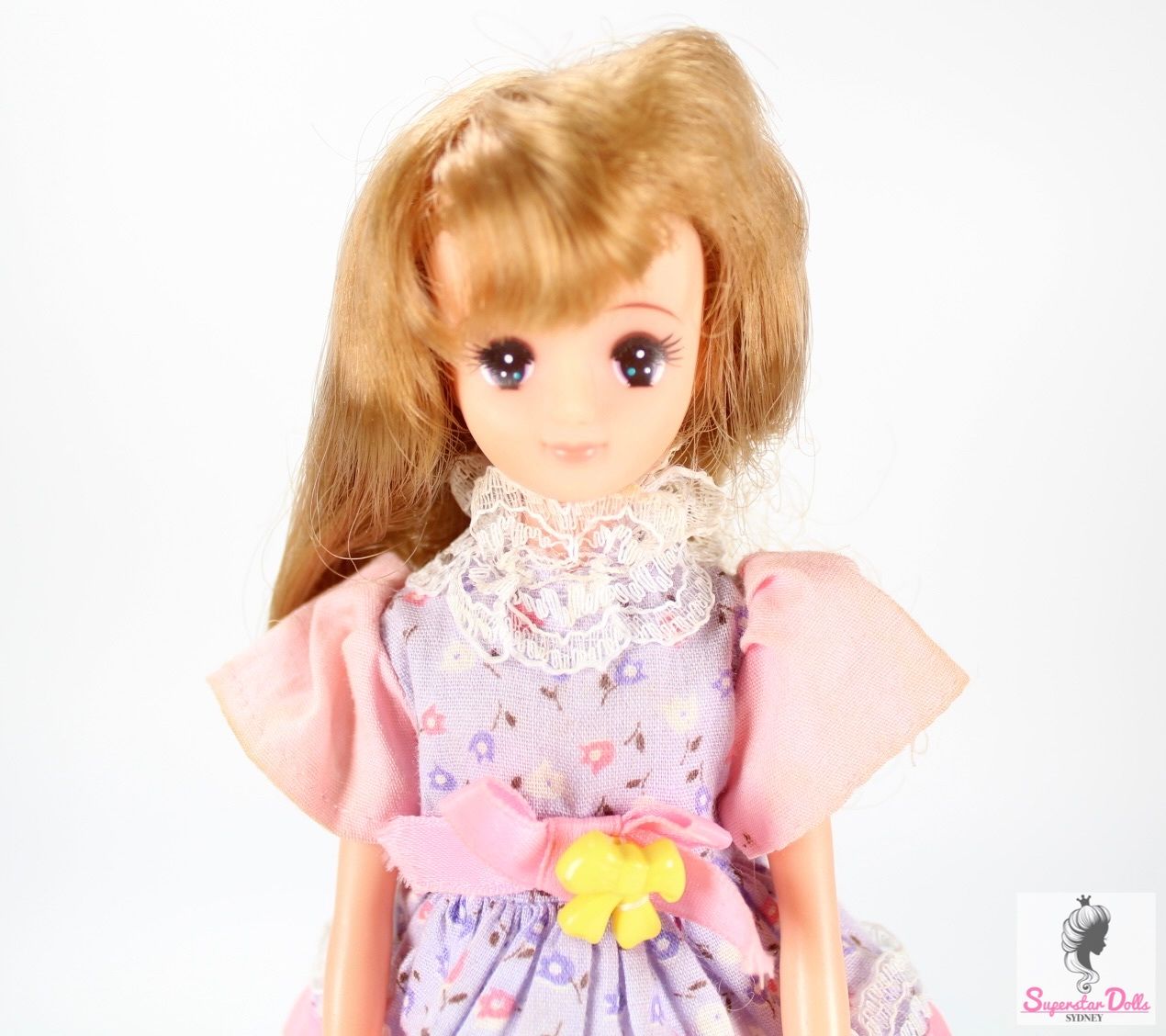 Vintage Takara &quot;Licca Chan: Naomi Sensei&quot; Doll