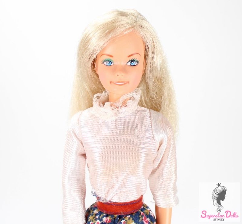 Vintage Clone &quot;Superstar&quot; Barbie Doll