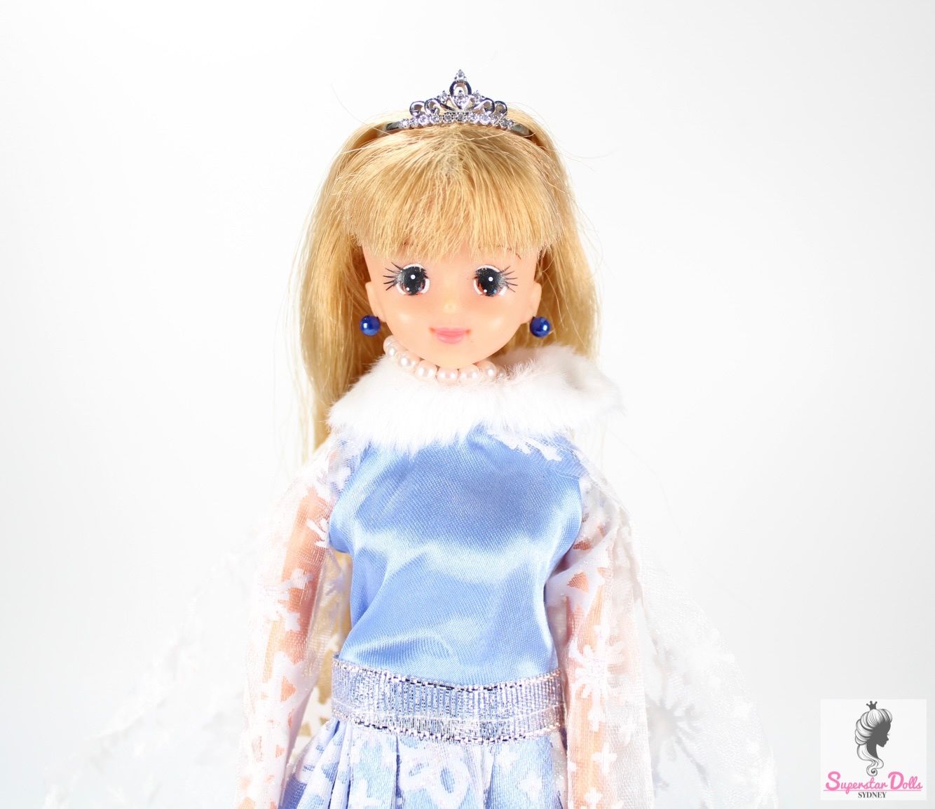 Vintage Takara &quot;Licca Chan&quot; Doll