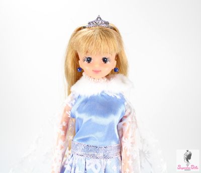 Vintage Takara &quot;Licca Chan&quot; Doll